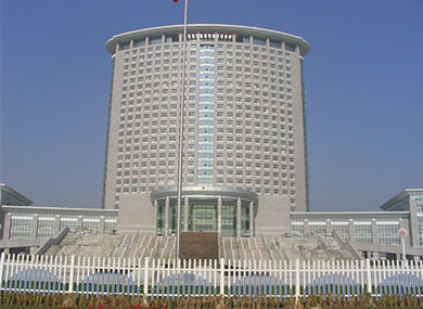 上海哈尔滨市政府大楼